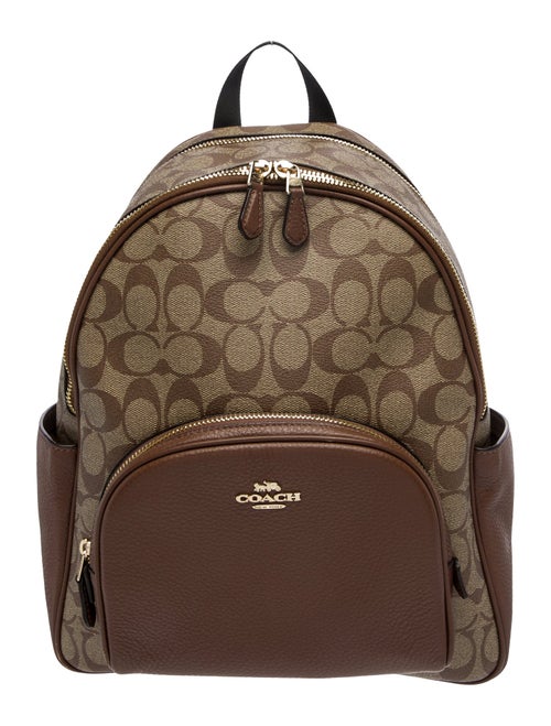 Coach Backpack