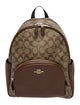 Coach Backpack