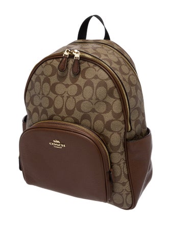 Coach Backpack