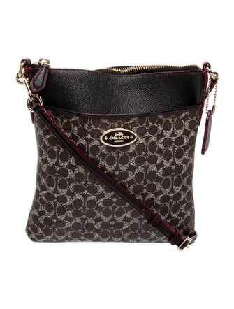 Coach Messenger Bag