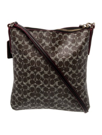 Coach Messenger Bag
