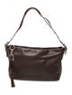 Coach Leather Shoulder Bag