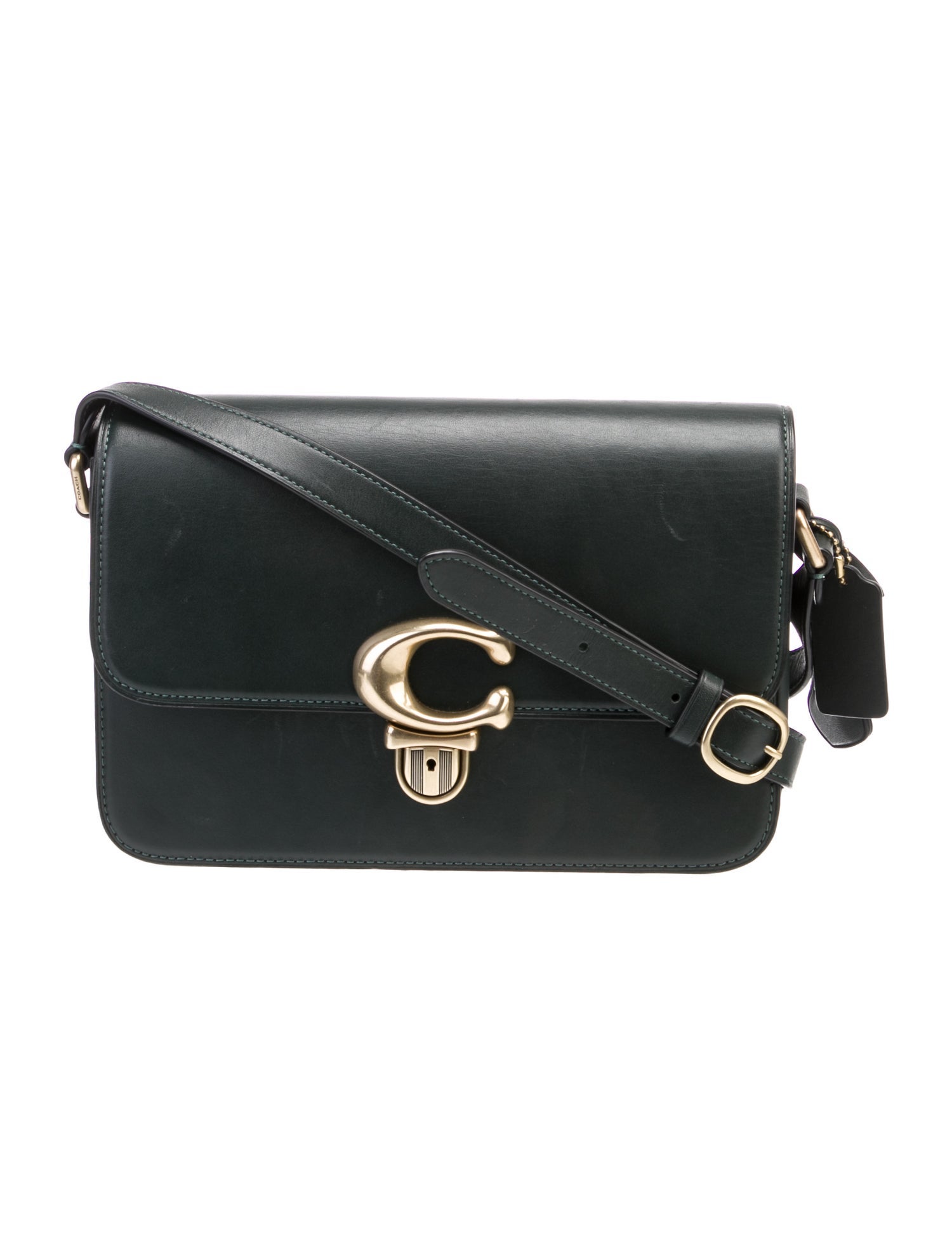 Coach Leather Studio