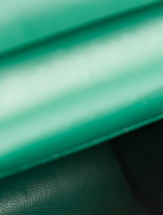 Coach Leather Shoulder Bag