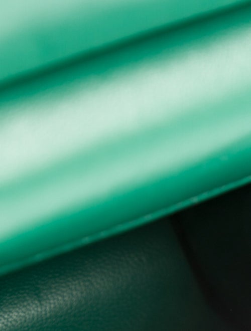 Coach Leather Shoulder Bag