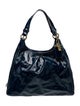 Coach Patent Leather Hobo