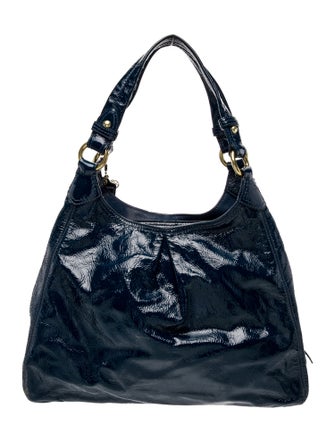 Coach Patent Leather Hobo
