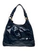 Coach Patent Leather Hobo