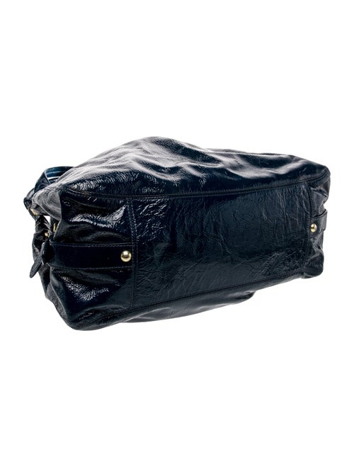 Coach Patent Leather Hobo