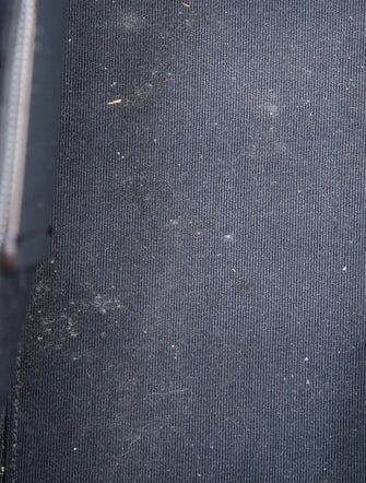 Coach Leather Top Handle Bag