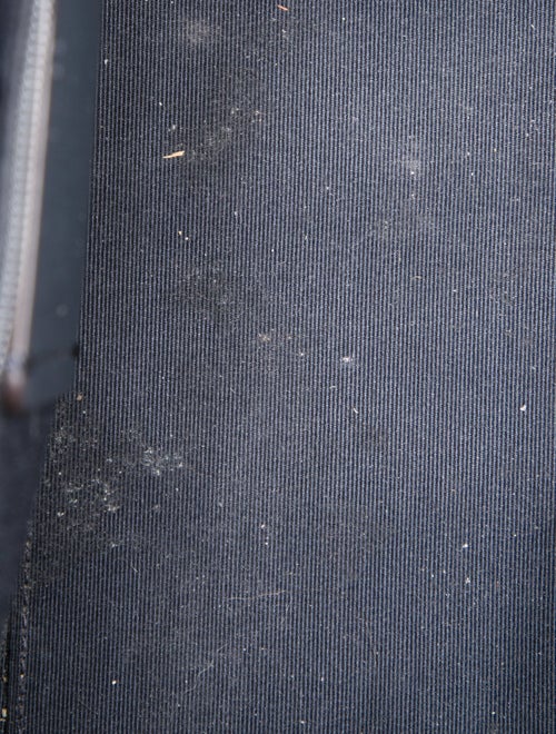 Coach Leather Top Handle Bag