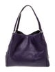 Coach Leather Hobo