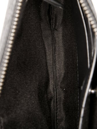 Coach Leather Top Handle Bag