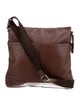 Coach Leather Messenger Bag