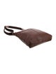 Coach Leather Messenger Bag