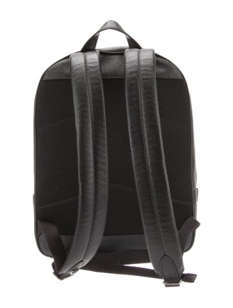 Coach Leather Backpack