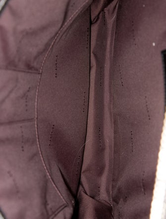 Coach Leather Backpack