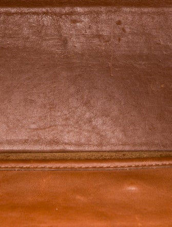 Coach Leather Crossbody Bag