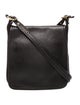 Coach Leather Messenger Bag