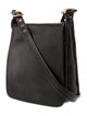 Coach Leather Messenger Bag