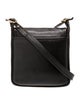 Coach Leather Messenger Bag