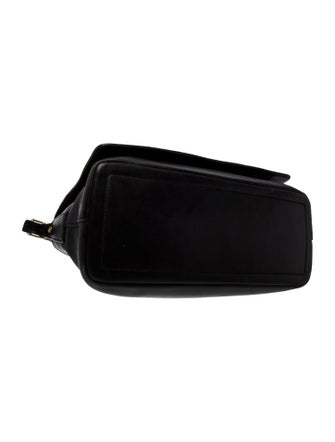 Coach Leather Shoulder Bag