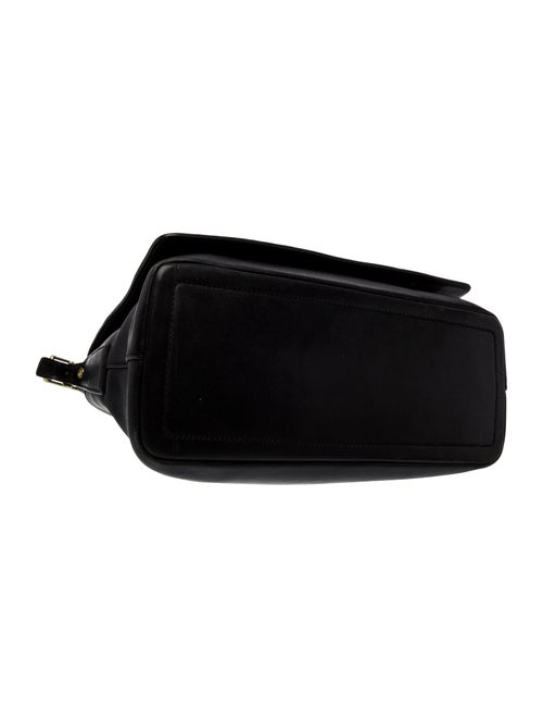 Coach Leather Shoulder Bag