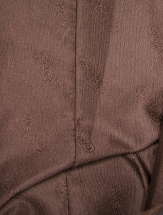 Coach Leather Shoulder Bag