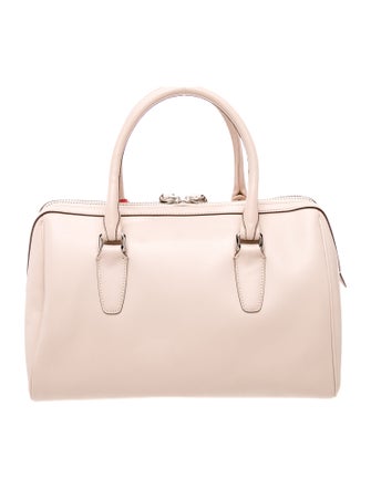 Coach Leather Shoulder Bag