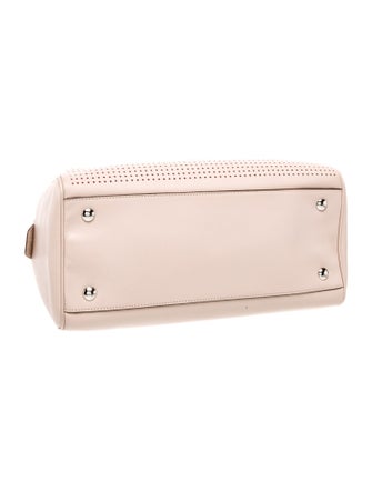 Coach Leather Shoulder Bag