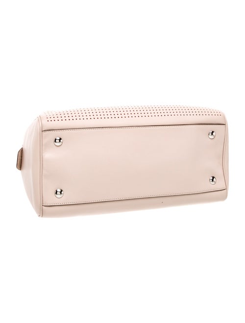 Coach Leather Shoulder Bag