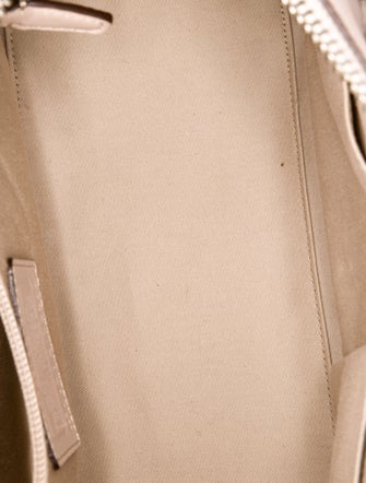 Coach Leather Shoulder Bag