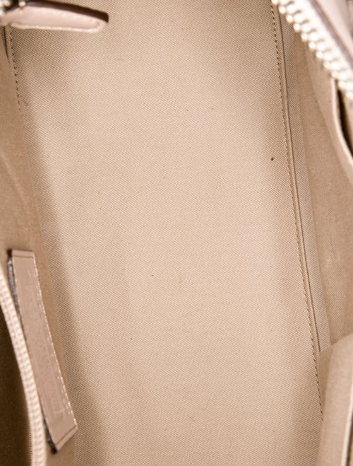 Coach Leather Shoulder Bag