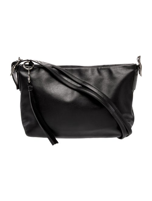 Coach Leather Shoulder Bag