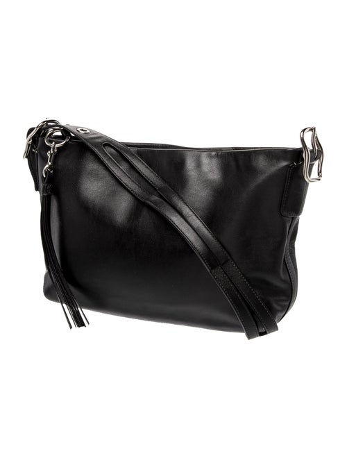 Coach Leather Shoulder Bag