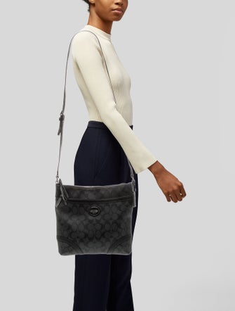 Coach Messenger Bag