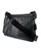 Coach Leather Messenger Bag
