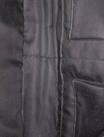 Coach Leather Messenger Bag