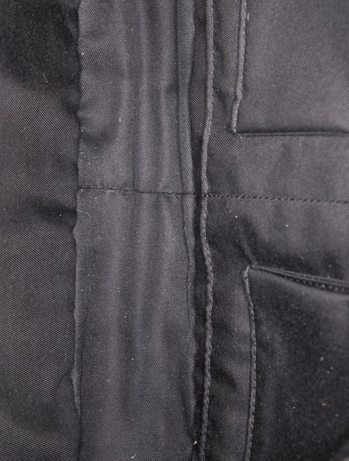 Coach Leather Messenger Bag