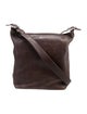 Coach Leather Messenger Bag