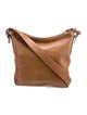 Coach Leather Messenger Bag