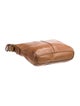 Coach Leather Messenger Bag