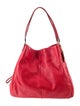 Coach Leather Hobo