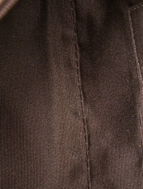 Coach Leather Shoulder Bag