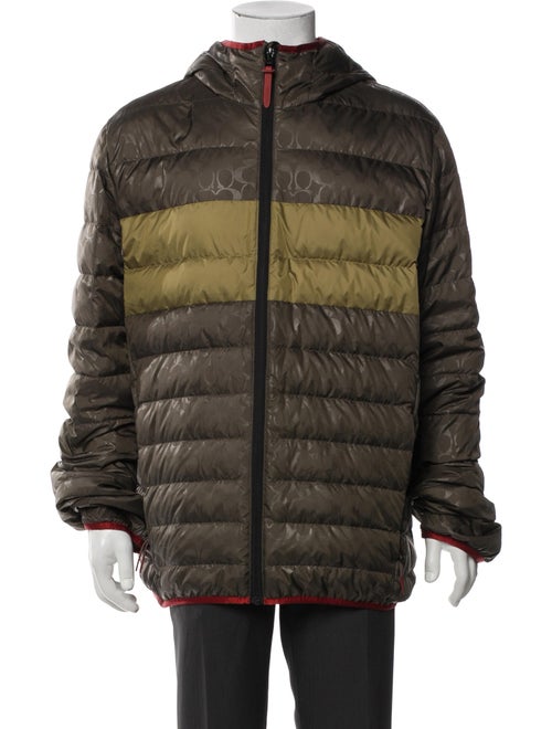 Coach Puffer Coat