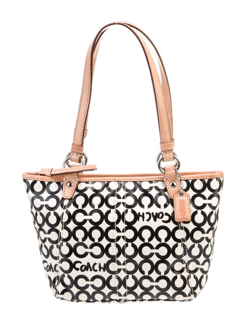 Coach Top Handle Bag