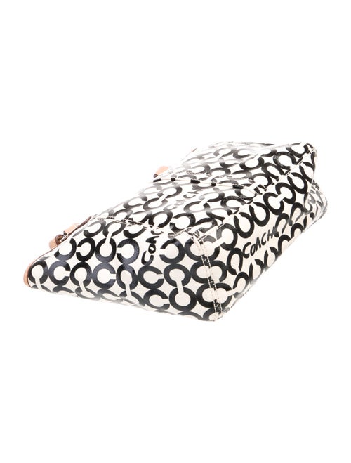 Coach Top Handle Bag