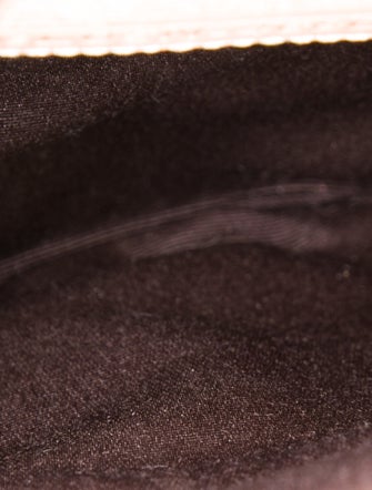 Coach Canvas Bucket Bag