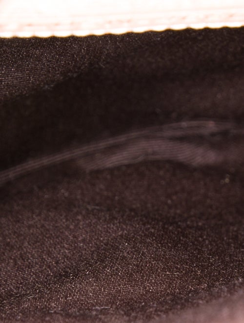 Coach Canvas Bucket Bag