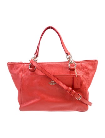 Coach Interlocking G Crossbody Bag